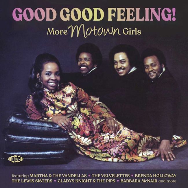 V.A. - Good Good Feeling ! More Motown Girls